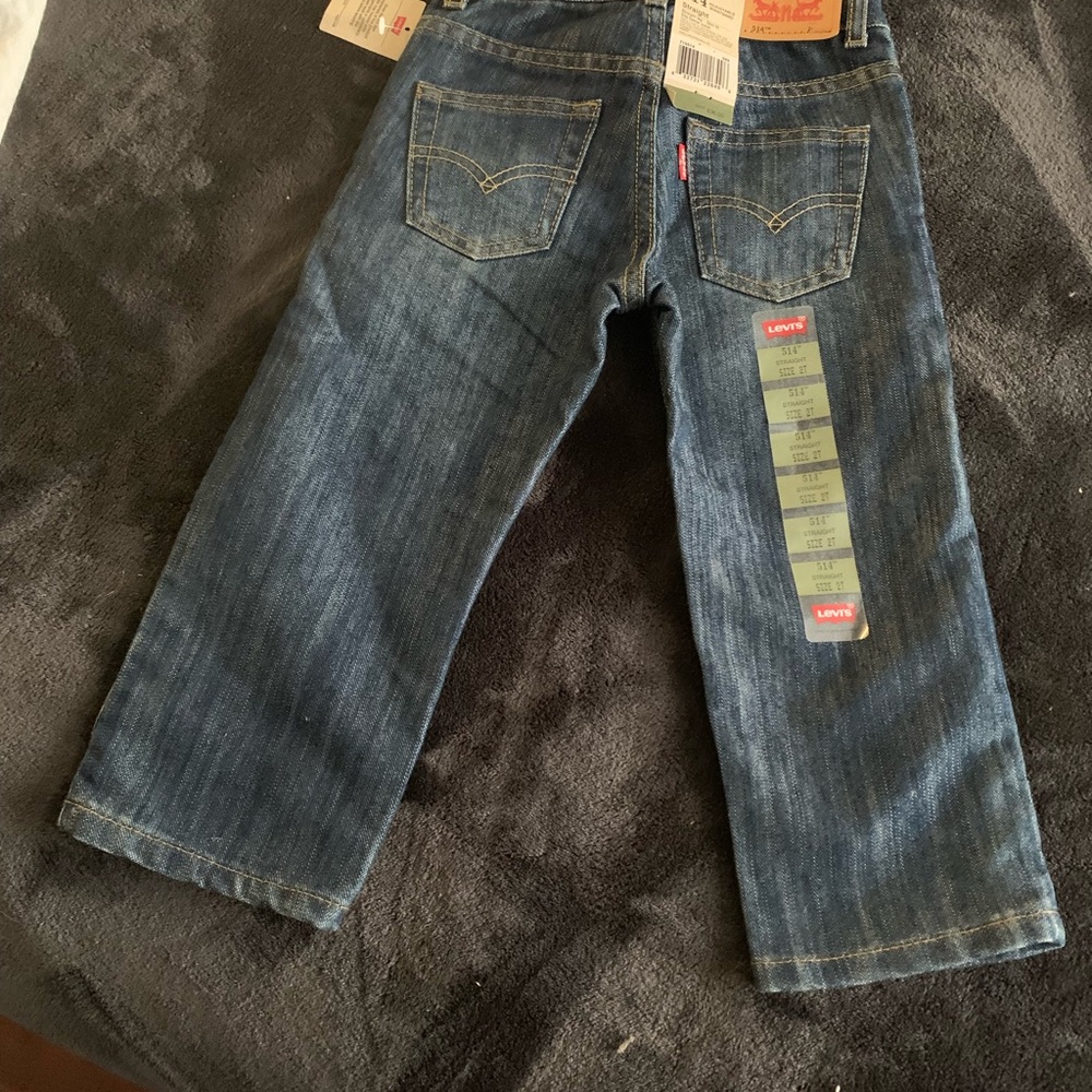 Toddler boys Levi’s!!